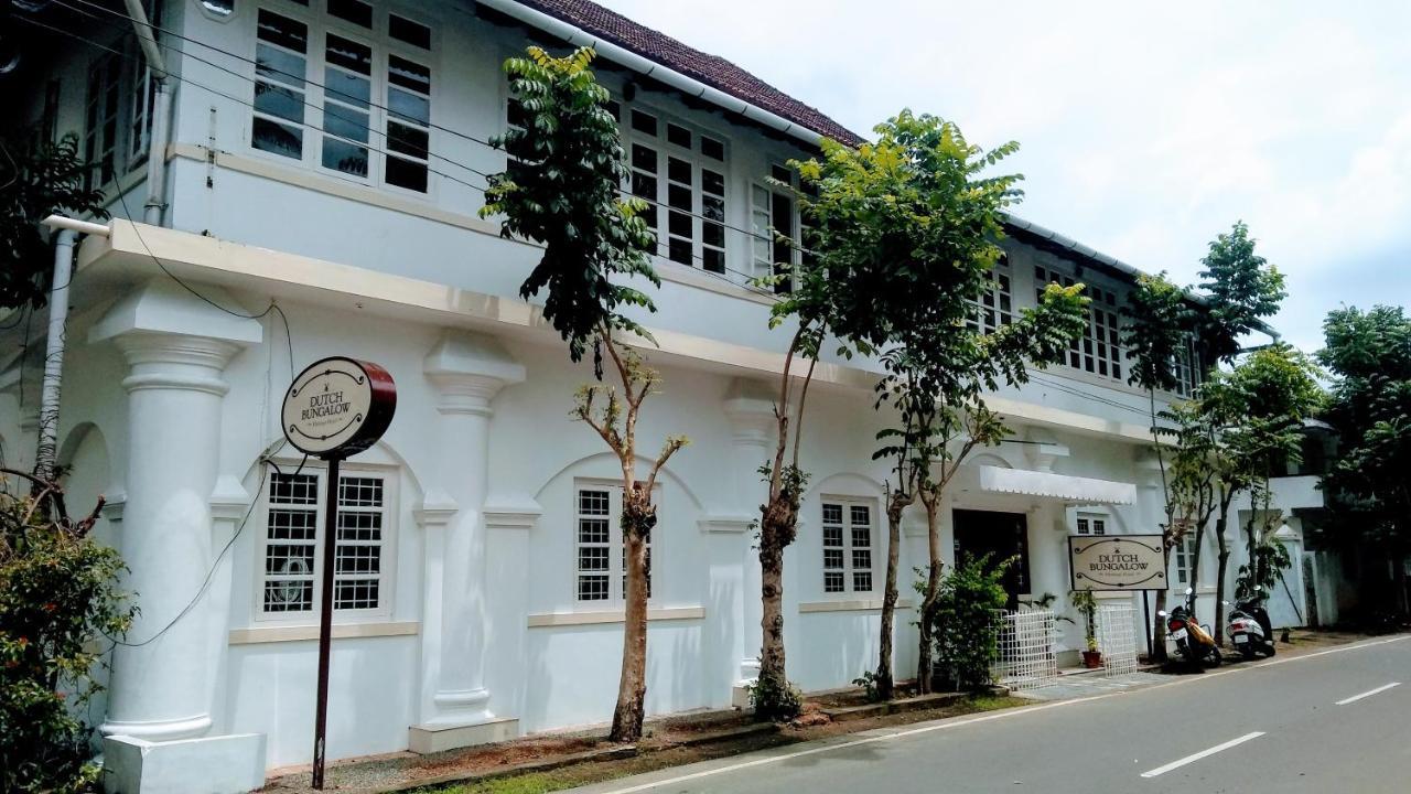 Dutch Bungalow Kochi Εξωτερικό φωτογραφία