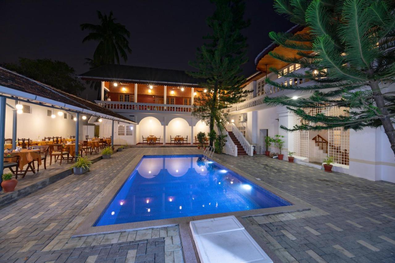 Dutch Bungalow Kochi Εξωτερικό φωτογραφία