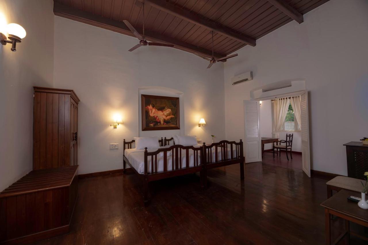Dutch Bungalow Kochi Εξωτερικό φωτογραφία