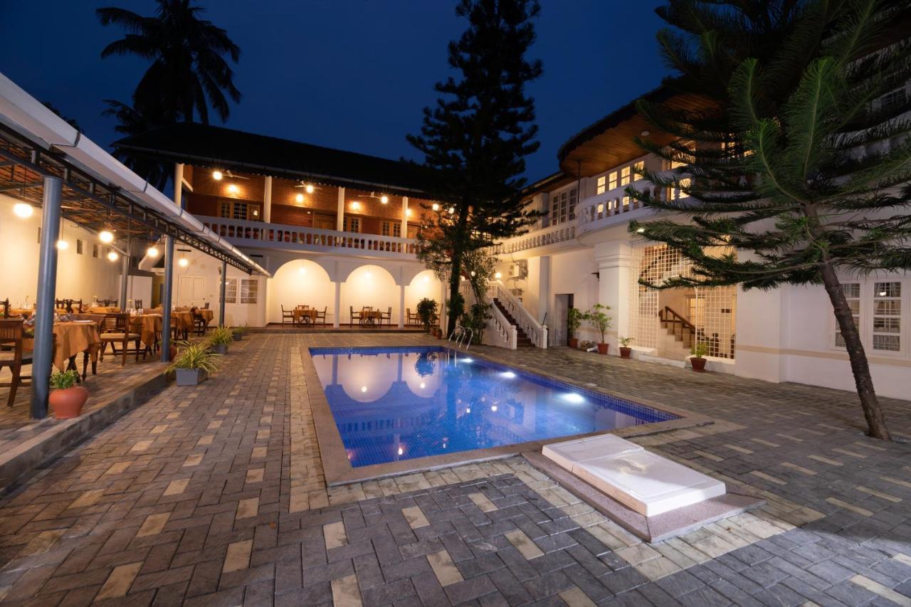 Dutch Bungalow Kochi Εξωτερικό φωτογραφία