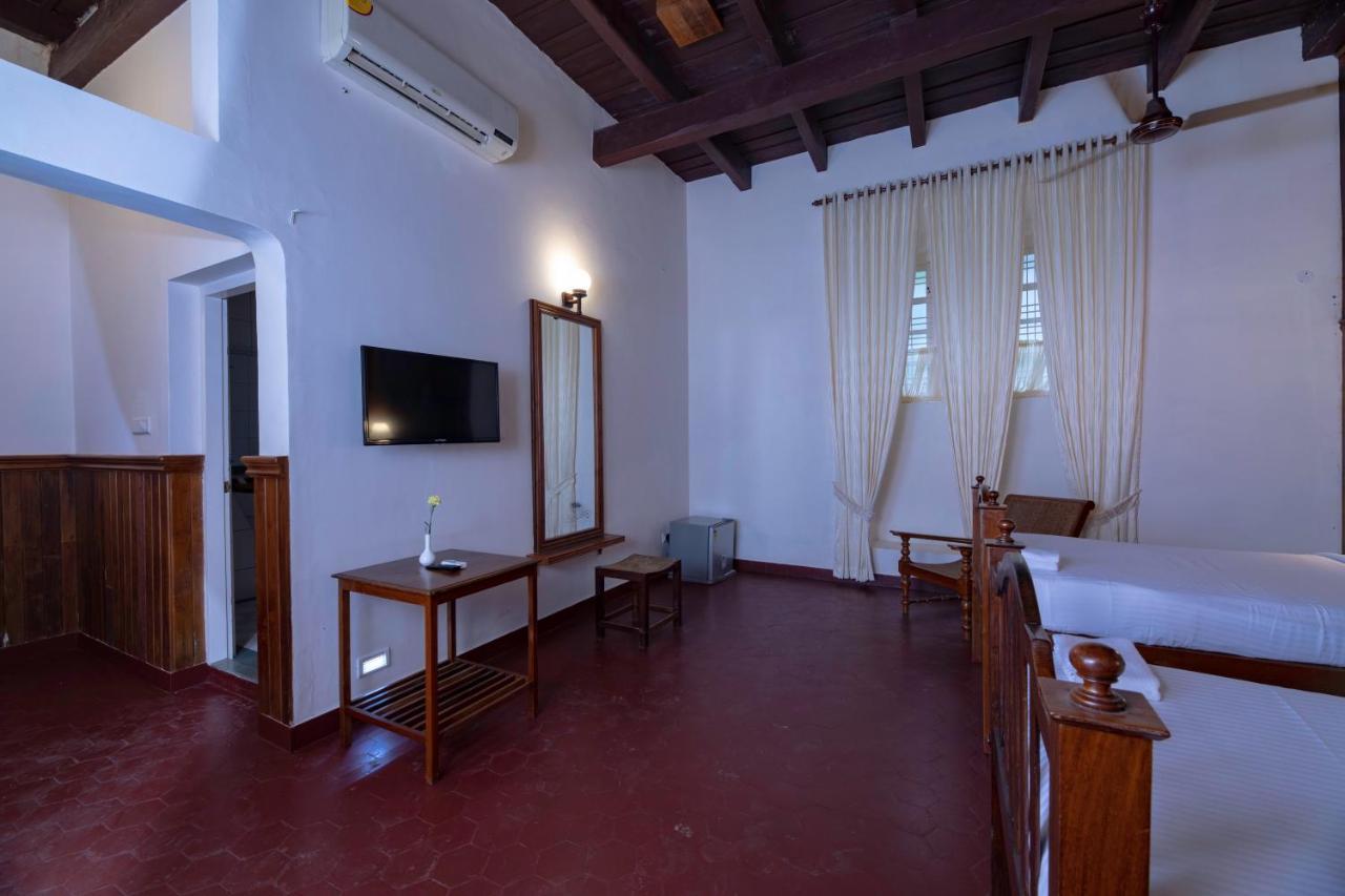 Dutch Bungalow Kochi Εξωτερικό φωτογραφία