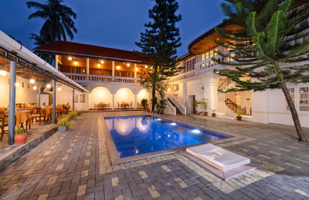 Dutch Bungalow Kochi Εξωτερικό φωτογραφία