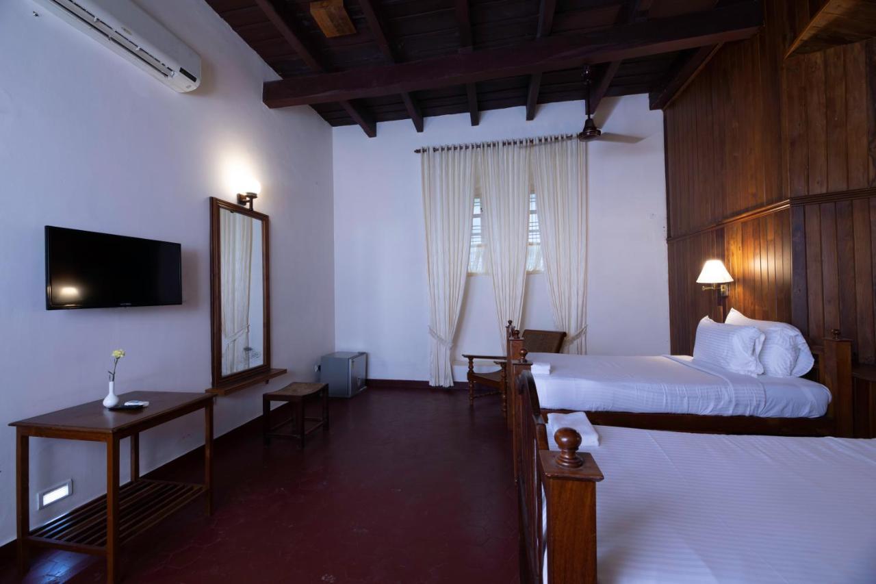 Dutch Bungalow Kochi Εξωτερικό φωτογραφία