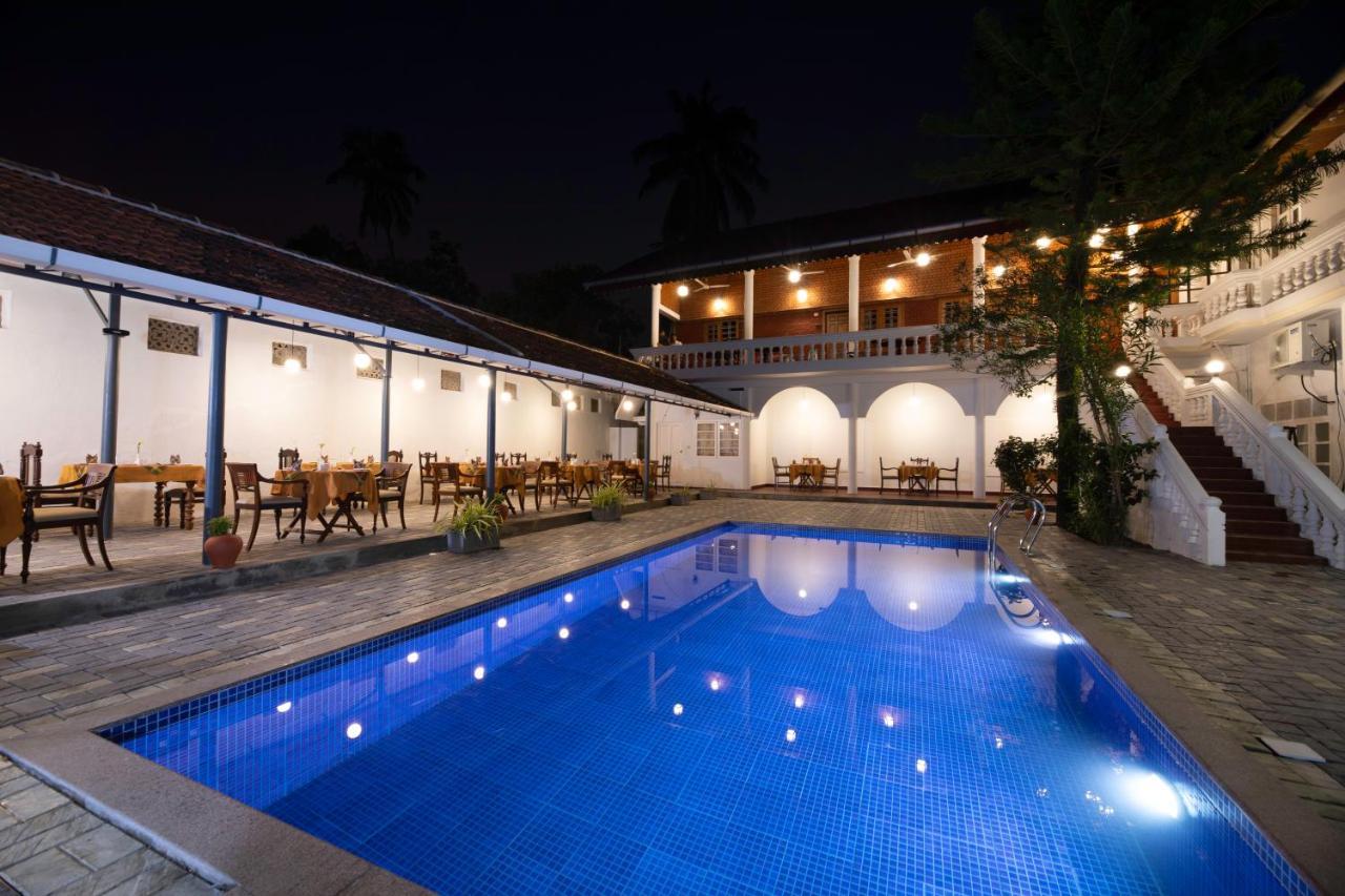 Dutch Bungalow Kochi Εξωτερικό φωτογραφία