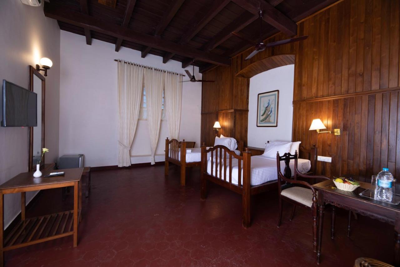Dutch Bungalow Kochi Εξωτερικό φωτογραφία