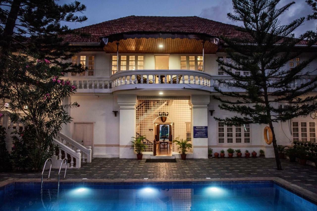 Dutch Bungalow Kochi Εξωτερικό φωτογραφία
