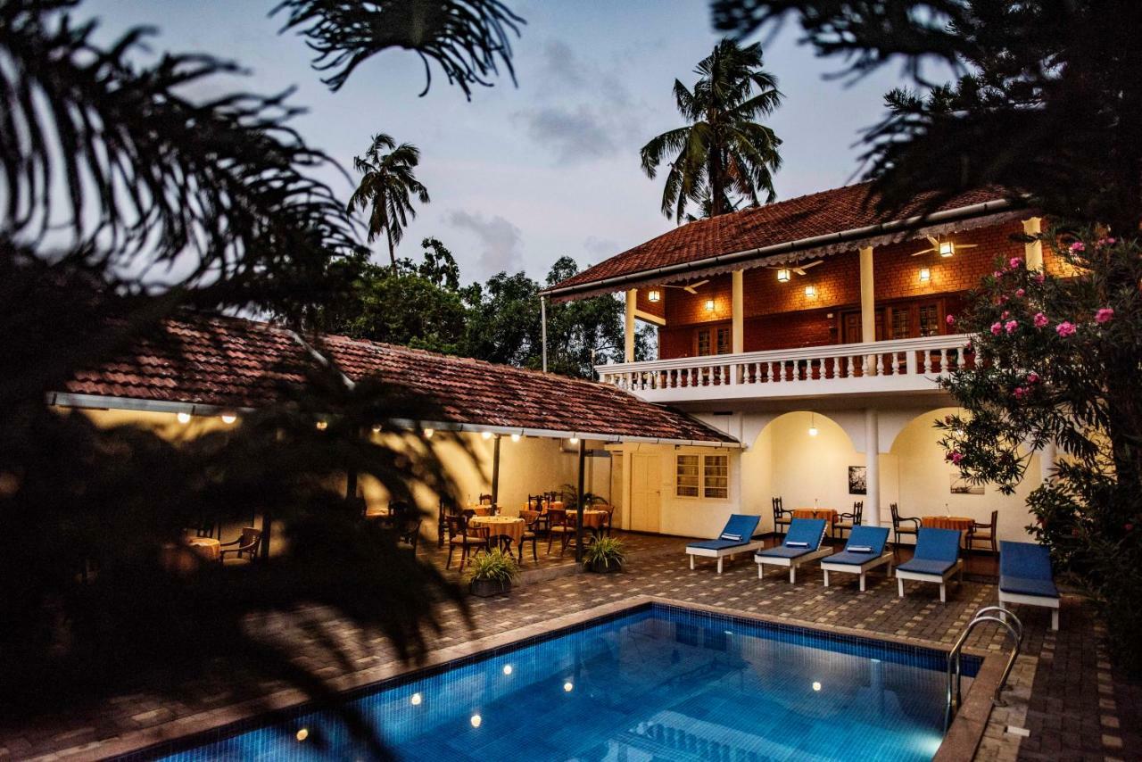 Dutch Bungalow Kochi Εξωτερικό φωτογραφία