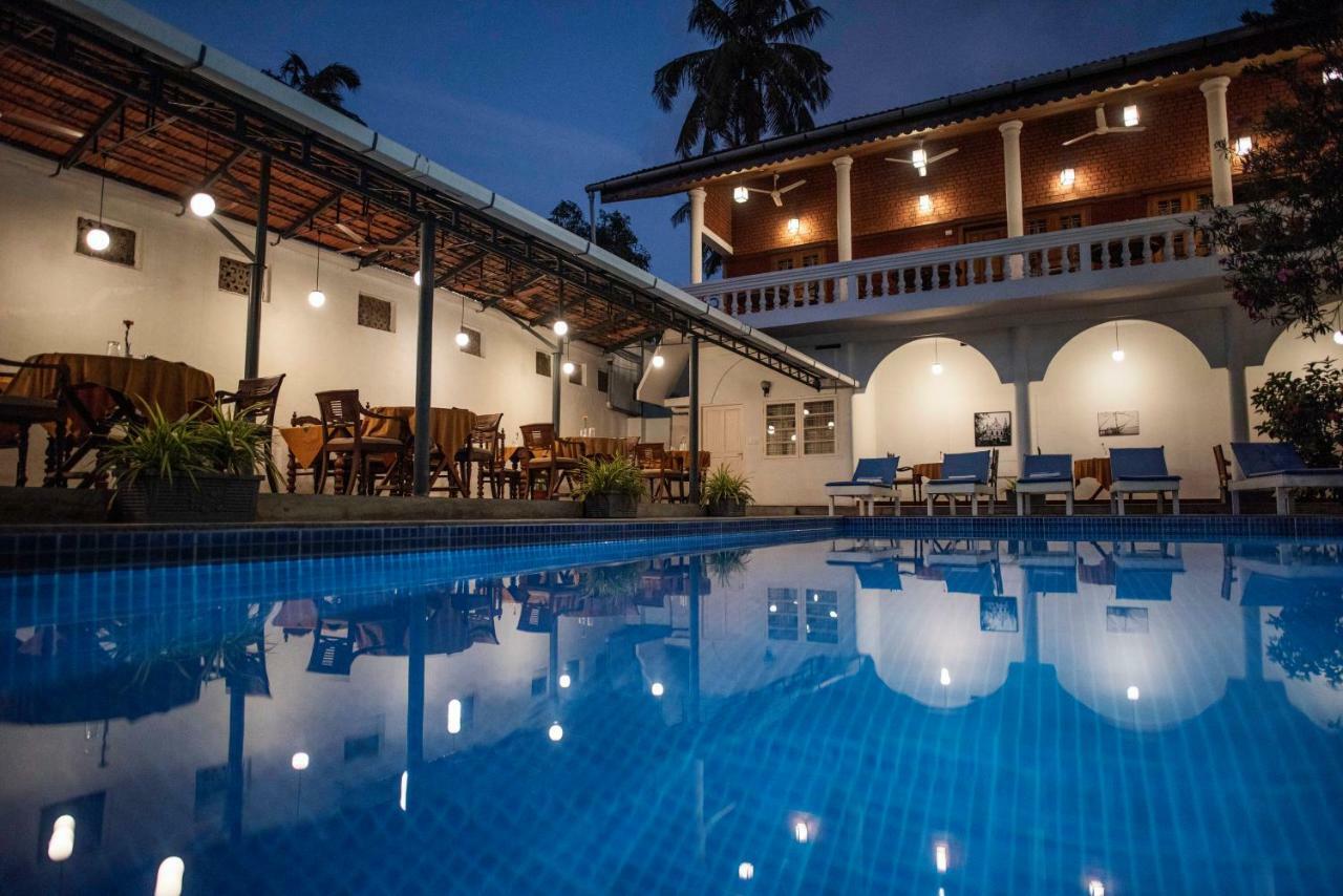 Dutch Bungalow Kochi Εξωτερικό φωτογραφία