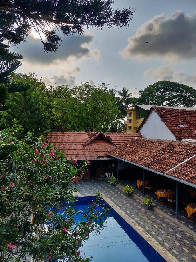 Dutch Bungalow Kochi Εξωτερικό φωτογραφία